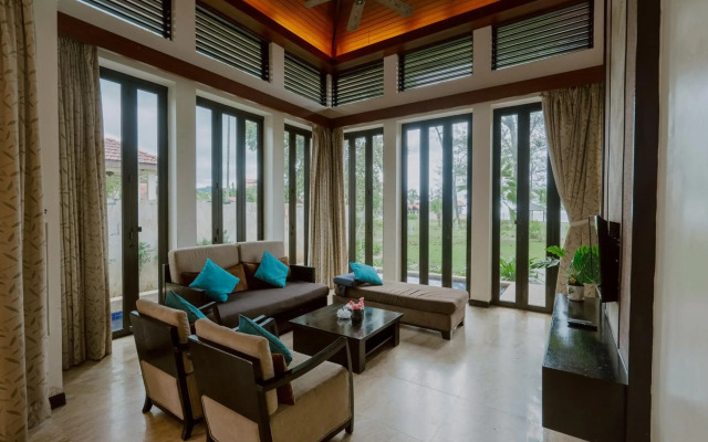 Borneo Beach Villa & Suite