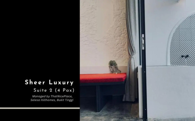 ThatNicePlace Apartments in Selesa Hillhomes, Bukit Tinggi, Genting