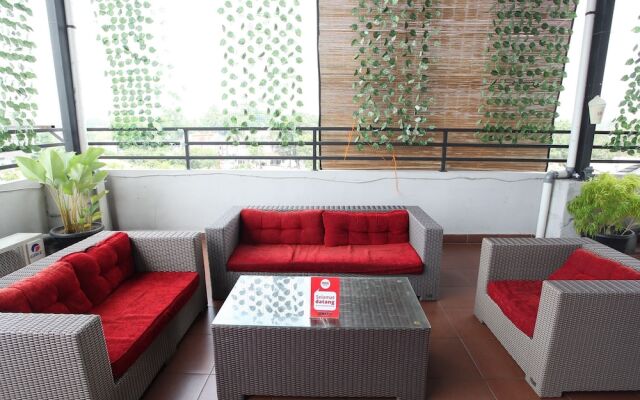 Nida Rooms Lubis 3 Medan Baru at Hotel Rumah Anaya