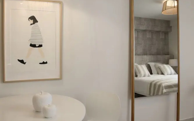 Joy Luxury Central Apartment