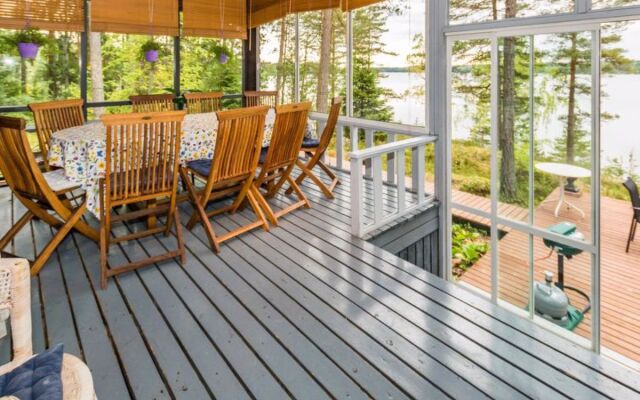 Holiday Home Ranta-iivari