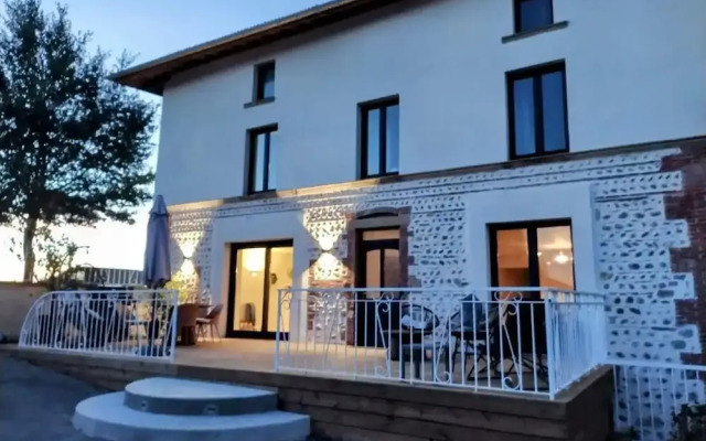 Domaine des Étoiles - Gîtes