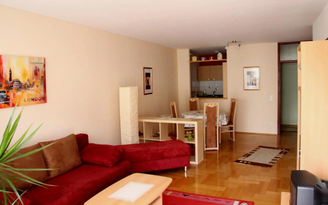 FeWo Bonnita - Nähe UN-Campus u. WCCB