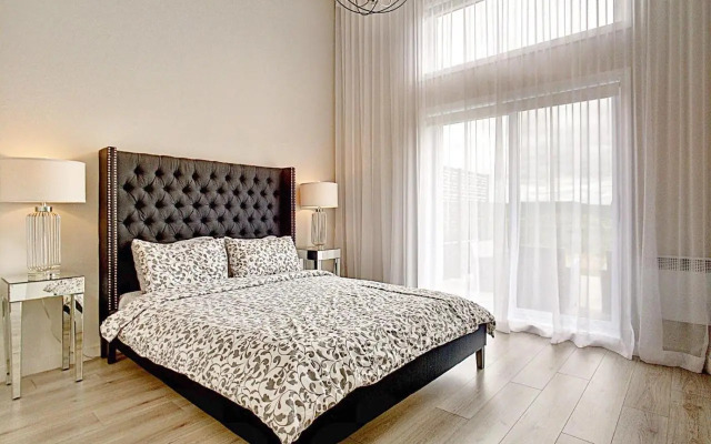 Le sommet du golf avec SPA