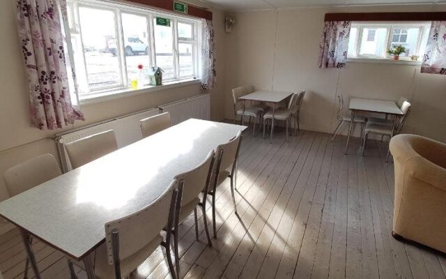 Puffin Hostel Vík