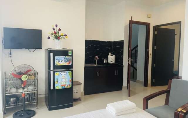 Sky Apartment & Hotel