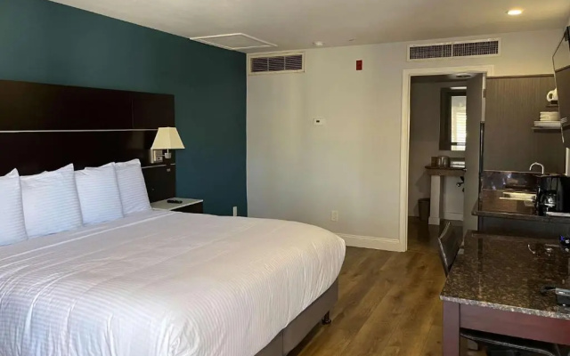 Studio 6 Vallejo, Ca – Napa Valley