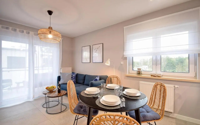e-apartament nad morzem Apartamentuj