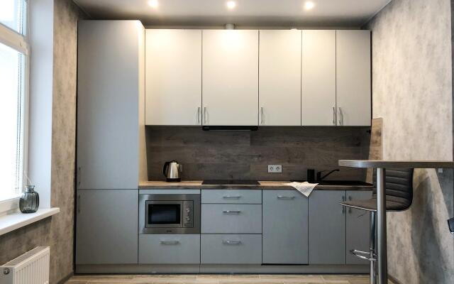 Pro.Apartment (Про.Апартмент) на улице Октябрьская 8