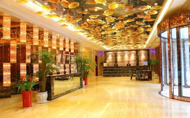 Xi'an Holiday Inn Taoyuan