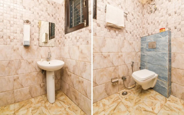 Home Feeling Accomodation By OYO Rooms