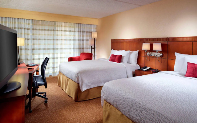 Courtyard By Marriott Augusta