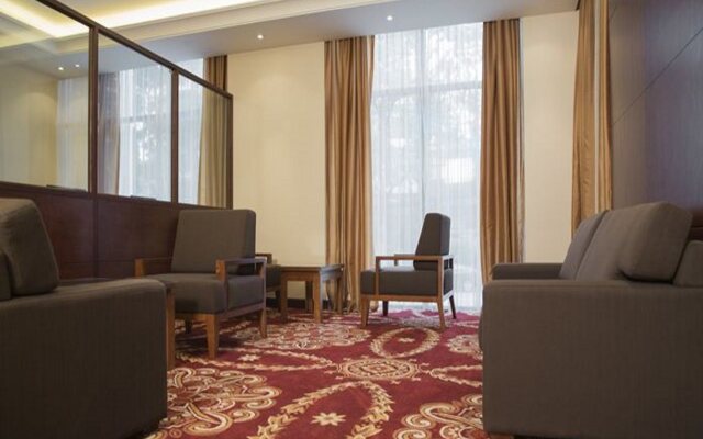 Hilton Garden Inn Hanoi