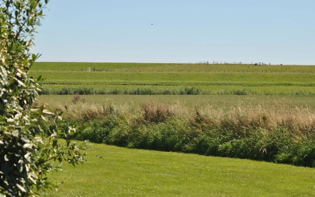 Charming Holiday Home in Texel Near Sea