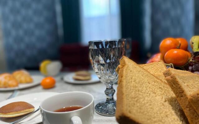 DoS Aparts- Tan Samal