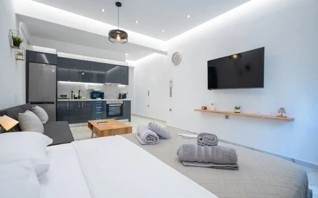 Cozy Apartment for 3 Persons in Athens