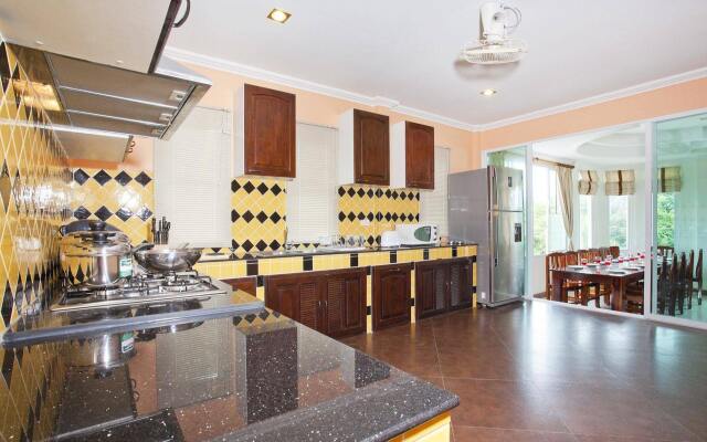 Villa Patiharn Khao Talo 7Bed