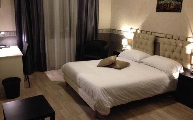 Hôtel Les Rives du Plantié