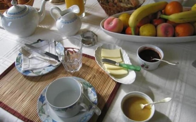 Chambres d'hôtes - Château de la Plante