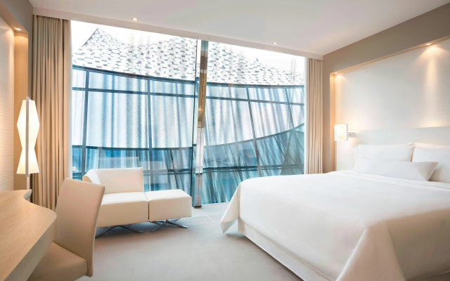 The Westin Hamburg Elbphilharmonie