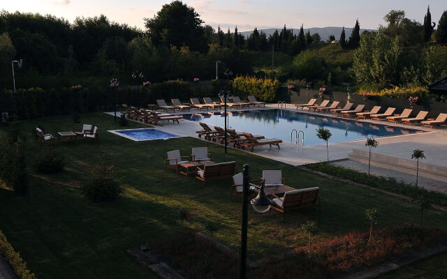 Sapanca Cayir Cimen Otel