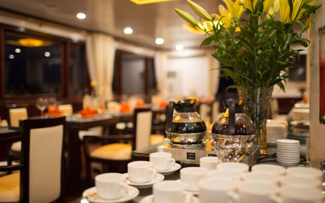 Halong Silversea Cruise