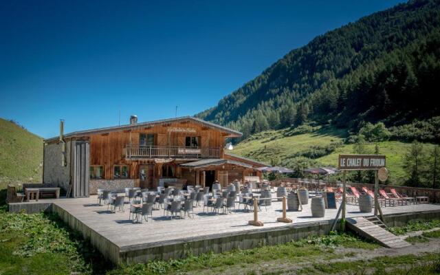 Le Chalet Du Friolin