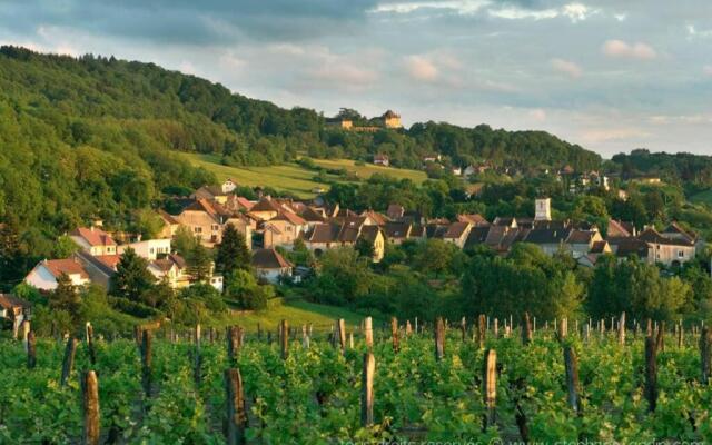 Chez la Tante Louise - appartement privé de charme
