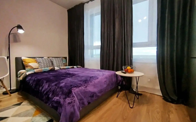 Live in comfort on Mezentseva street 2