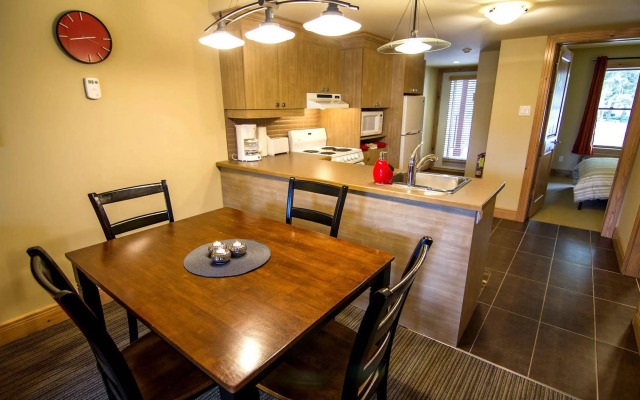 Suites de la Gare by Location ADP Tremblant