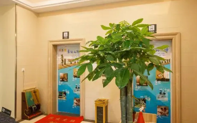 7Days Inn Chain Hotel (Hangzhou Wanda Square Xiangyuan Road Subway Station)