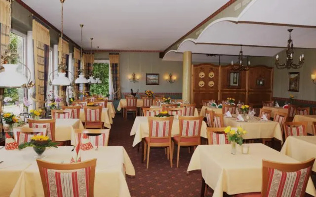 Hotel Restaurant Berghof