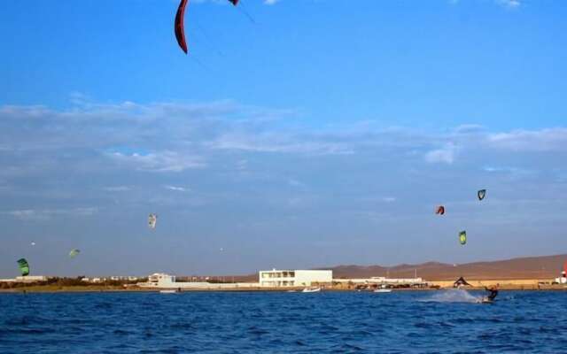 Bamboo Paracas Resort