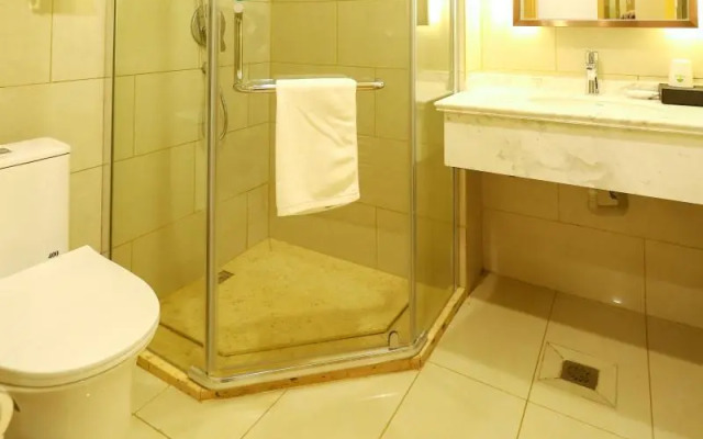 Greentree Inn Yichun Development Zone Bus Terminal Express Hotel