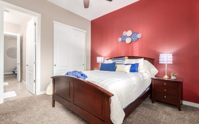 Athena 4 Bedroom Home by RedAwning