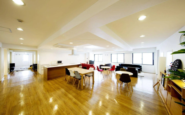 Guesthouse TOHO