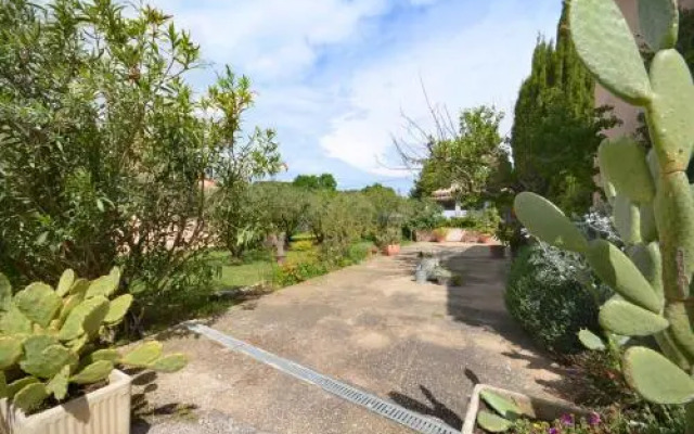 Le Cabanon de l'olivette