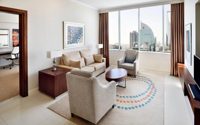 Courtyard by Marriott Riyadh Olaya