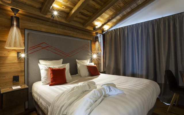 Hôtel Alparena & Spa