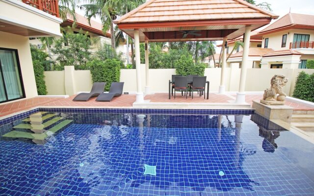Bang Saray Pool Villa by Pattaya Sunny Rentals