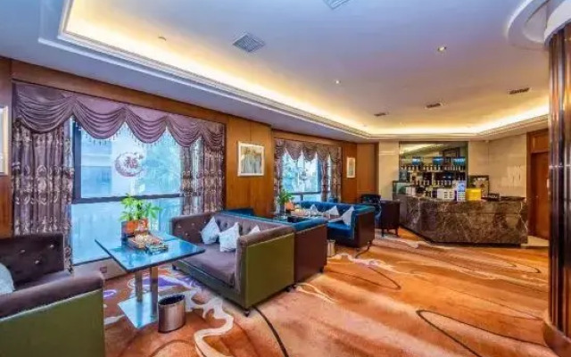 Vienna International Hotel (Huaihua Hexi Ziyuan)