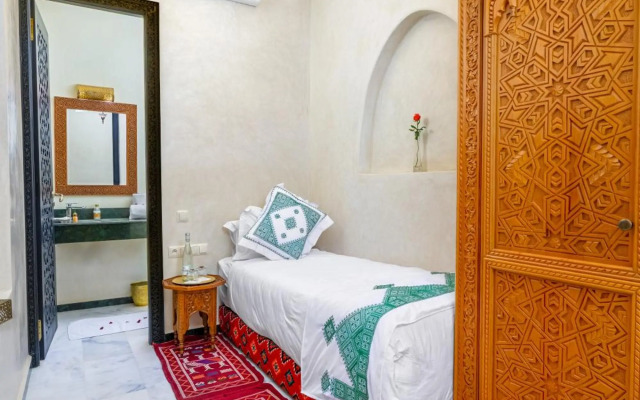 Riad Diamond Of Marrakech
