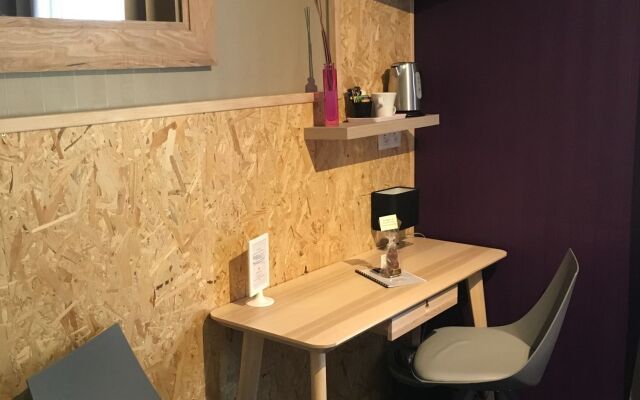 Au Cheval Blanc Hôtel et Restaurant