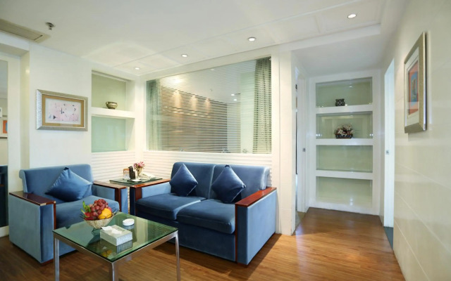 Yihe Hotel Ouzhuang