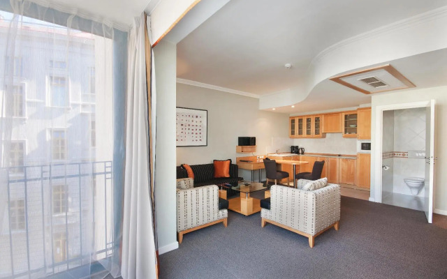 Golden Prague Residence