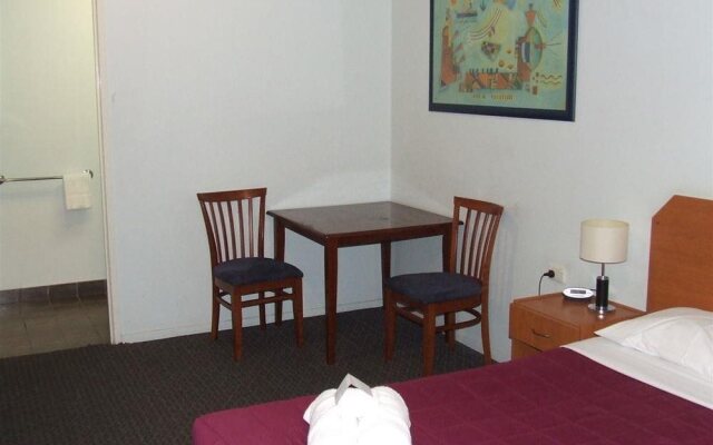 CQ Motel Gladstone