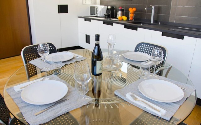 Altido Penthouse next to Acquario