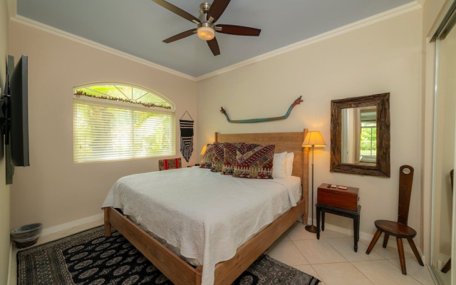 Colina 8E 2 bdr Garden View in Los Suenos