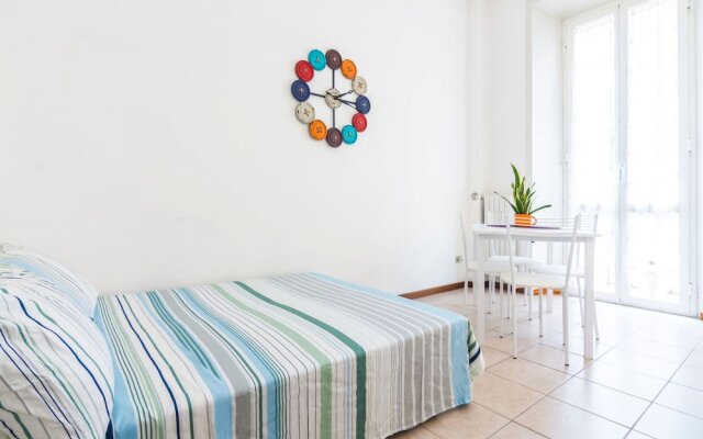 Flat near Central Station Milan