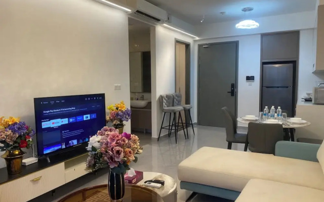 AGILE Family Apartment By Arman